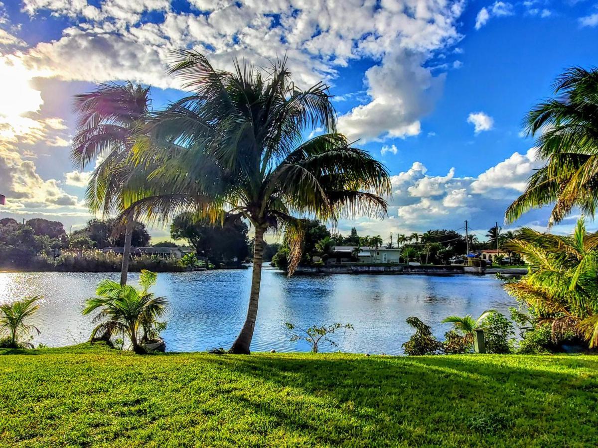 Lakefront Vacation Home - Sleeps 8 Davie Esterno foto